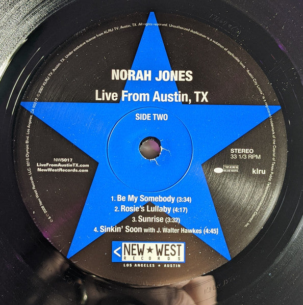 Live From Austin, TX