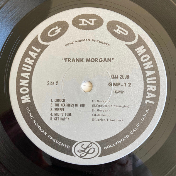 Frank Morgan