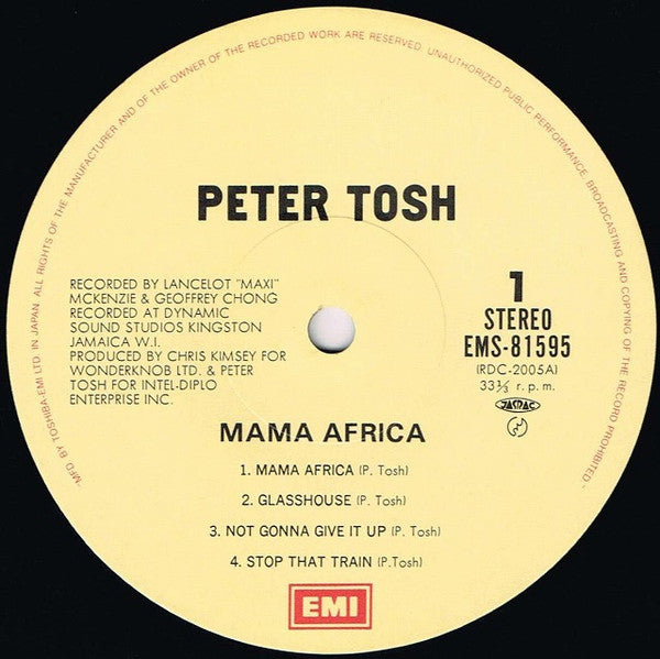 Mama Africa