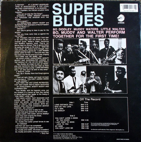 Super Blues