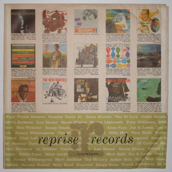 Joe Bushkin In Concert, Town Hall