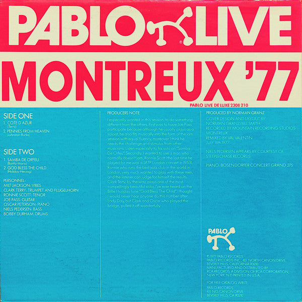 Montreux '77
