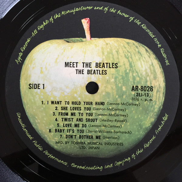 Meet The Beatles!
