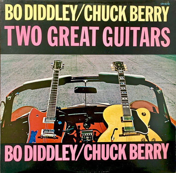 Two Great Guitars
