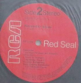 November Steps / Green For Orchestra (November Steps II) / Asterism For Piano And Orchestra