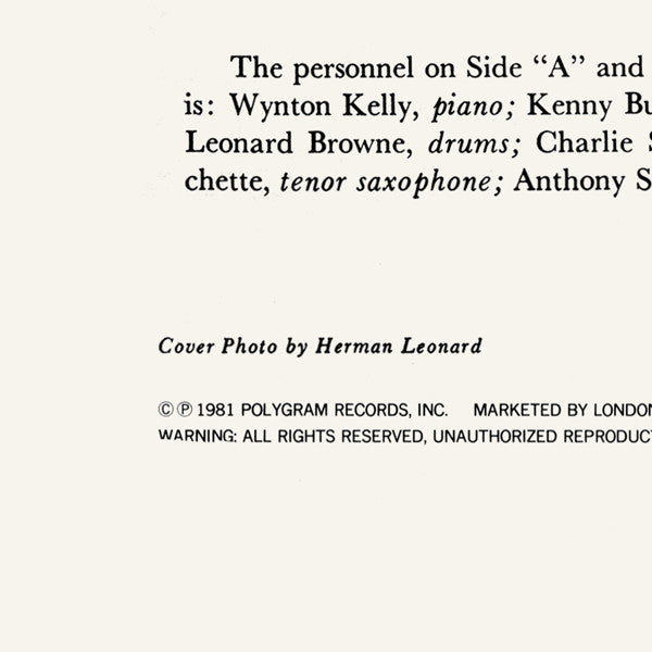 Lady Sings The Blues