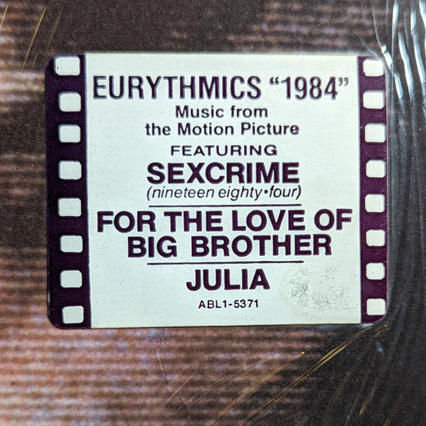 1984 (For The Love Of Big Brother)