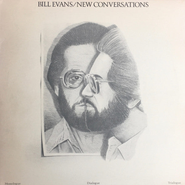 Release: New Conversations-Vinyl-US-1978-BSK 3177-1220420