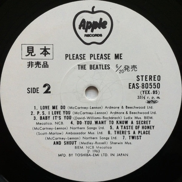 Please Please Me