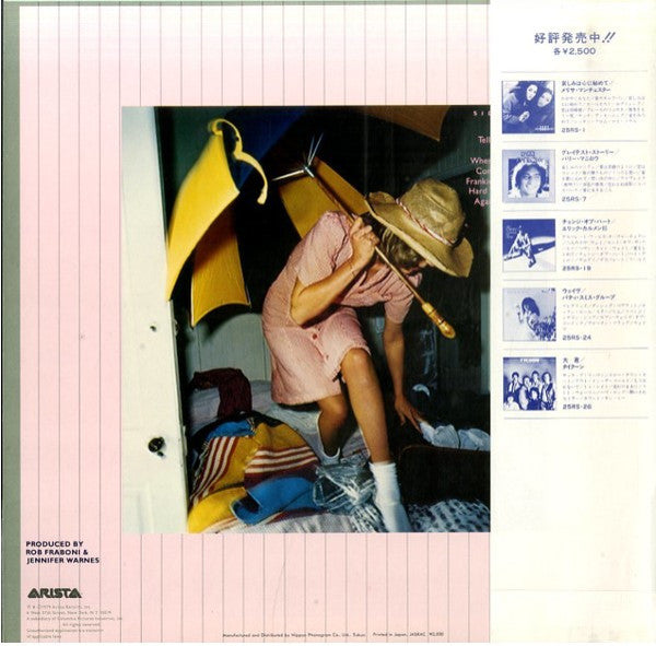 Shot Through The Heart