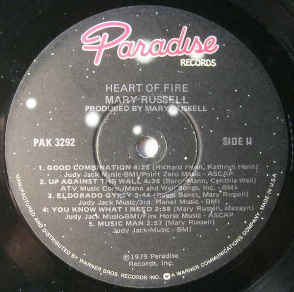 Friday Night In San Francisco