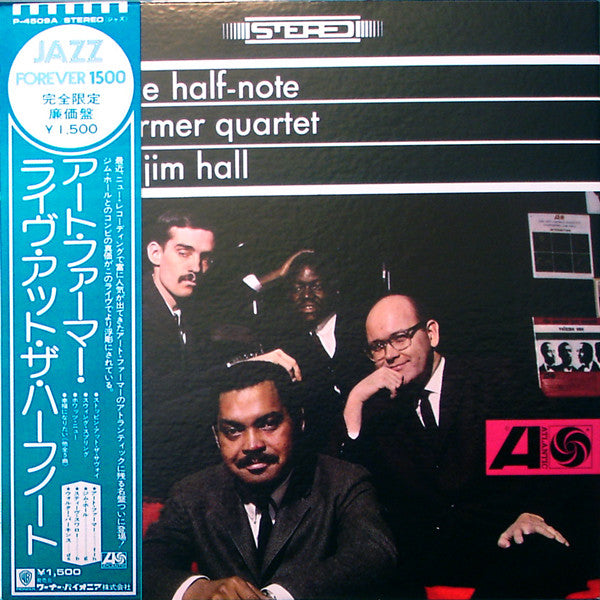 "Live" At The Half-Note