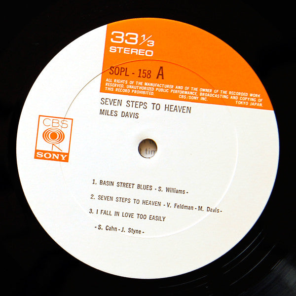 Seven Steps To Heaven