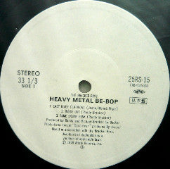 Heavy Metal Be-Bop