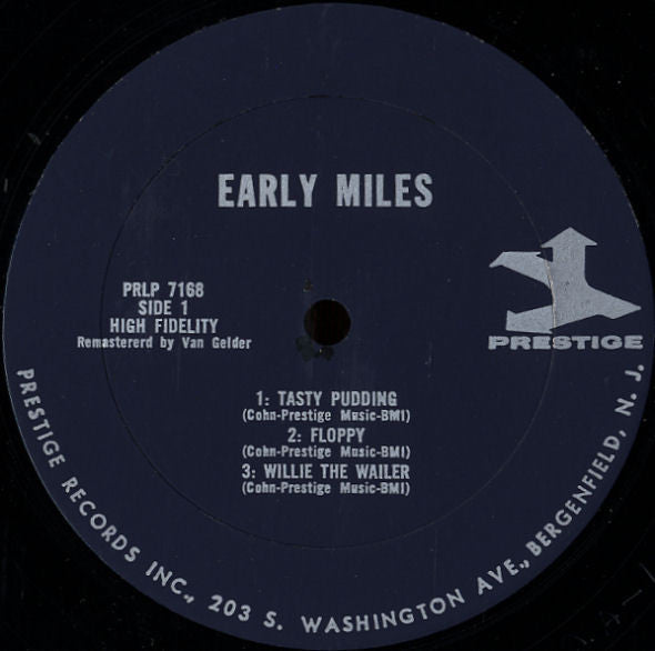 Early Miles