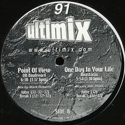 Ultimix 91