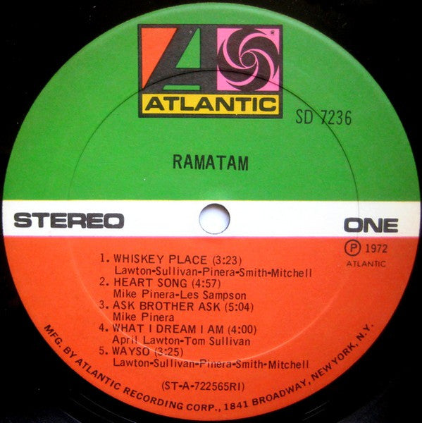 Ramatam