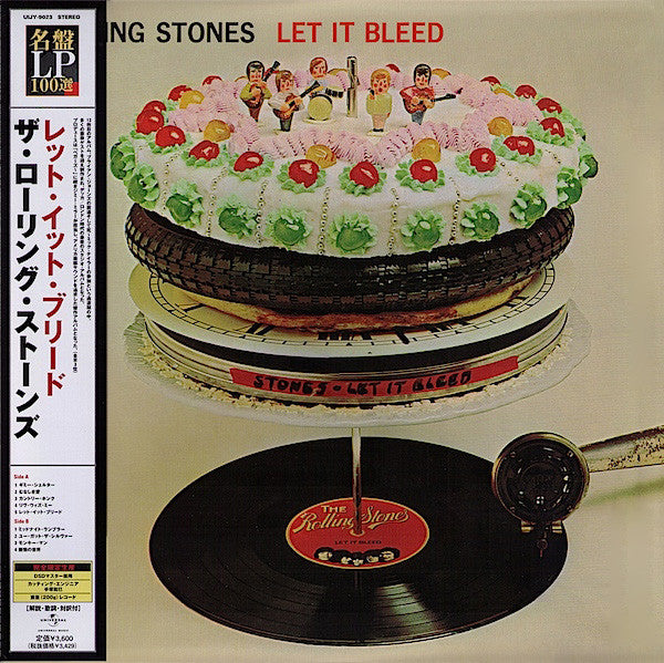 Let It Bleed