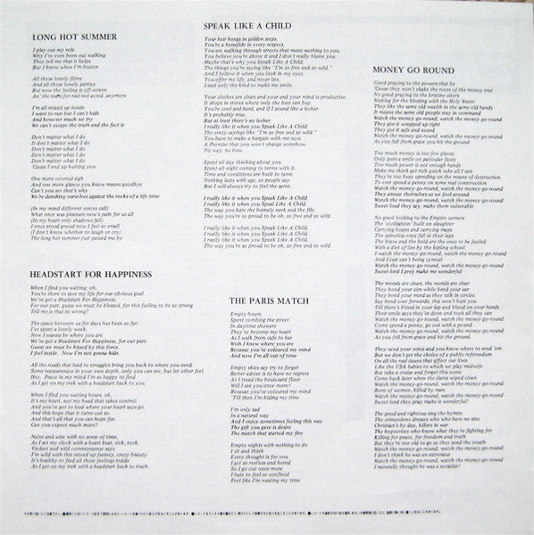 Introducing: The Style Council