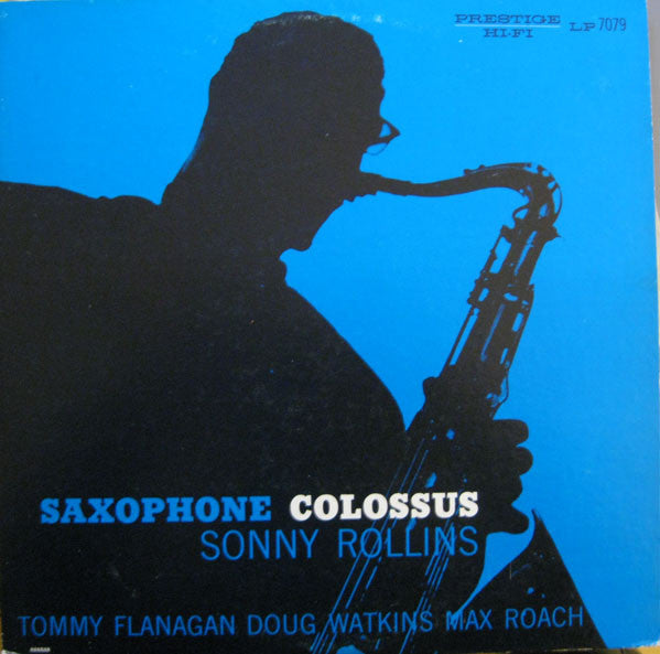 Saxophone Colossus