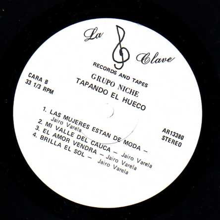 Tapando El Hueco