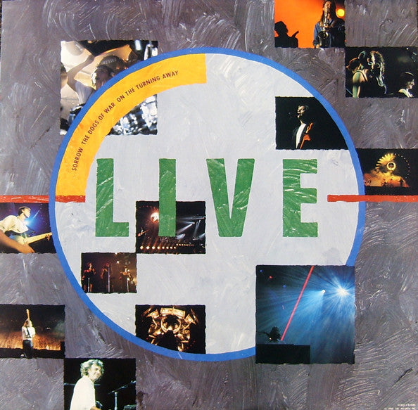 Delicate Sound Of Thunder