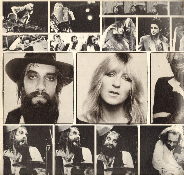 Release: Fleetwood Mac Live-Vinyl-US-1980-2WB 3500-1513122