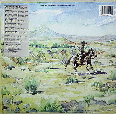 The Songs Of Richie Furay