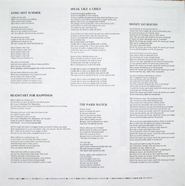 Introducing: The Style Council