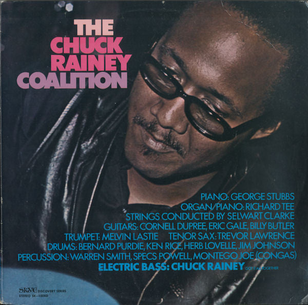 The Chuck Rainey Coalition