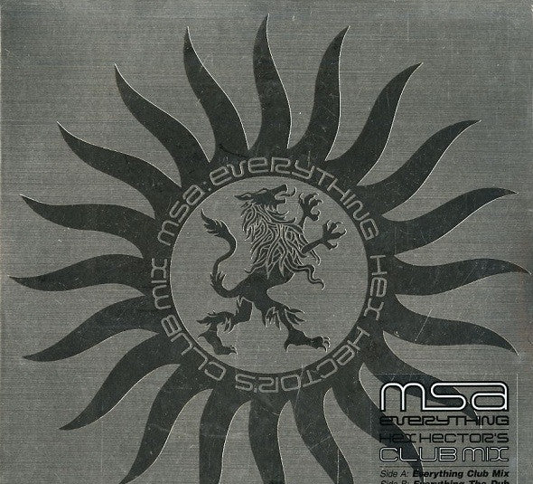 Everything (Hex Hector's Club Mix)