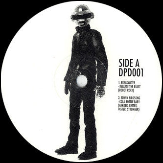 Daft Punkd 1