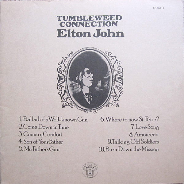 Tumbleweed Connection