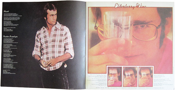 Don't Shoot Me I'm Only The Piano Player