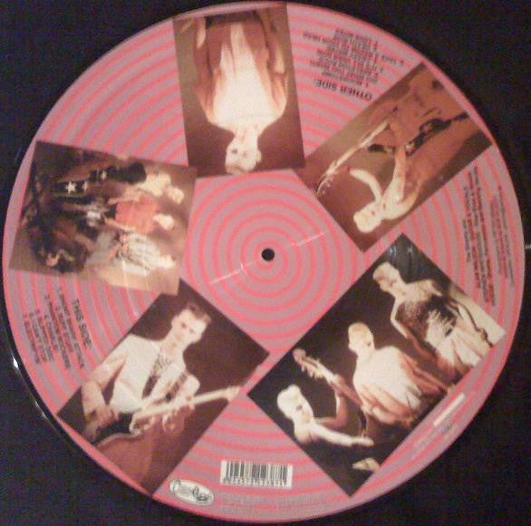 Release: Phantom Rockers-Vinyl-Germany-2002-CLLP 64103-2471377