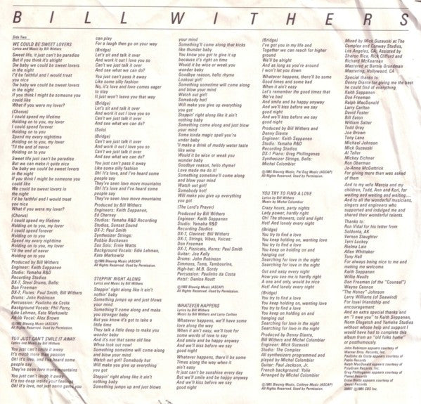 Watching You Watching Me