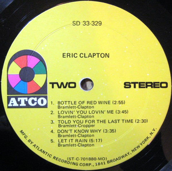 Eric Clapton