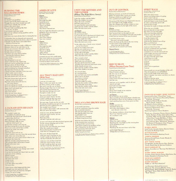 Burning The Ballroom Down