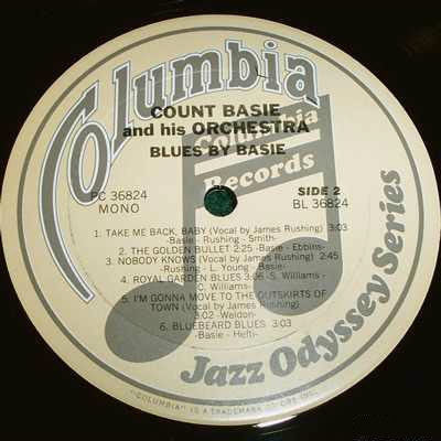 Blues By Basie