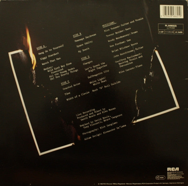 Ziggy Stardust - The Motion Picture