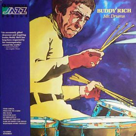 Mr. Drums