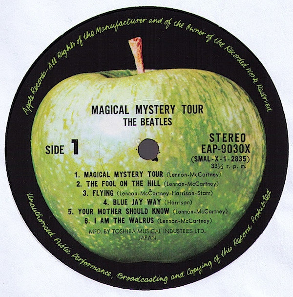 Magical Mystery Tour