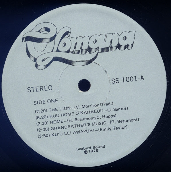 Like A Seabird In The Wind