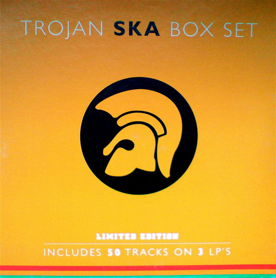 Trojan Ska Box Set