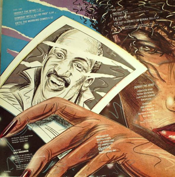 Inherit The Wind = インヘリット・ザ・ウィンド