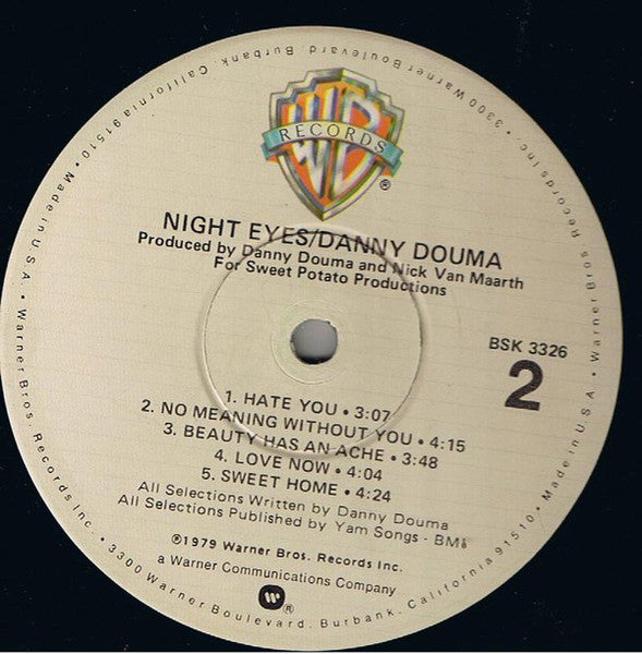 Night Eyes