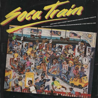 Soca Train