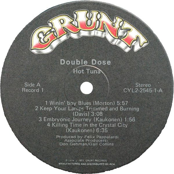 Double Dose