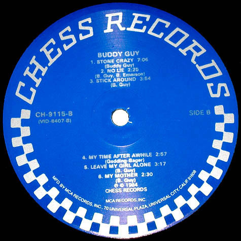 Buddy Guy