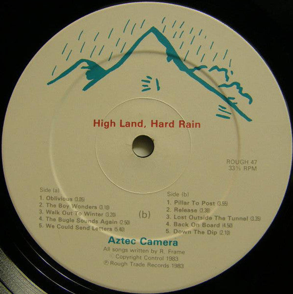 High Land, Hard Rain